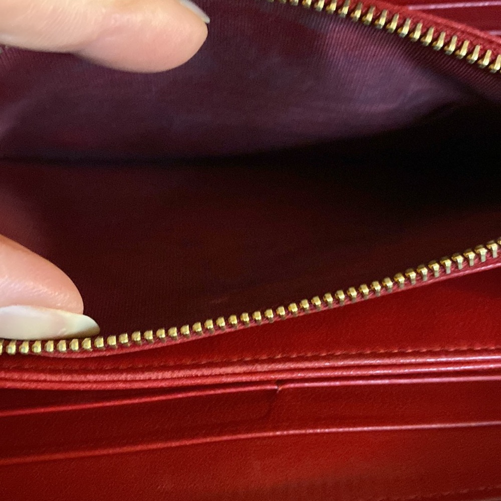 Authentic Prada Card Wallet - Picture 9 of 13